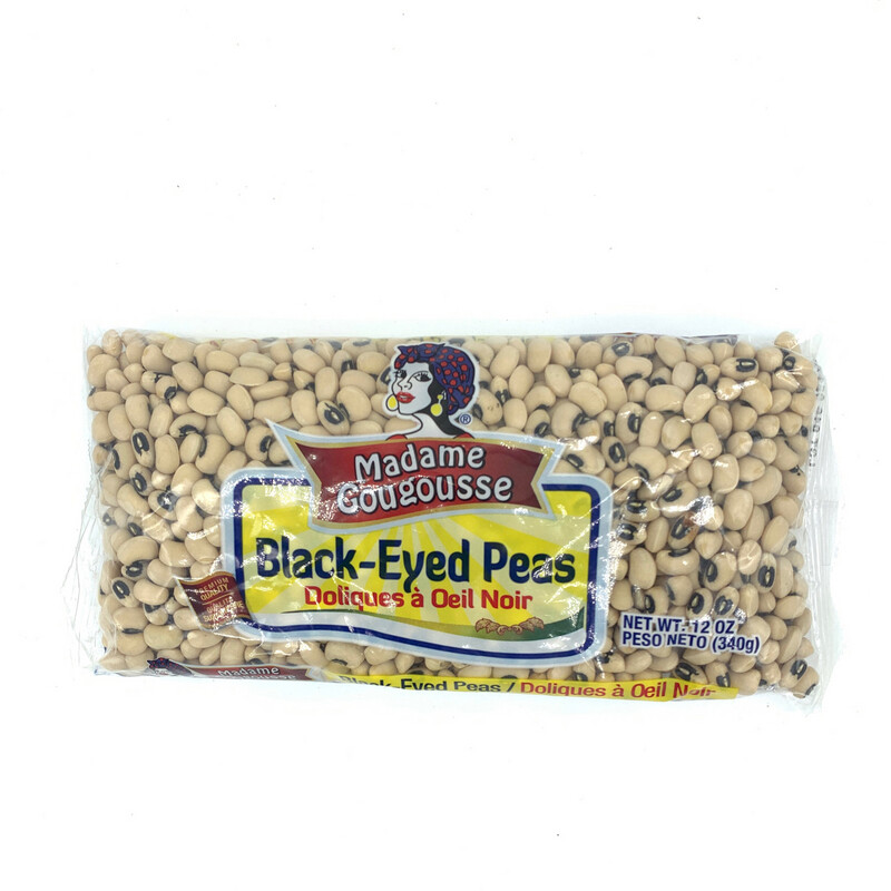 Black-eyed Peas 12oz.