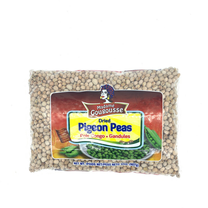 Dried Pigeon Peas