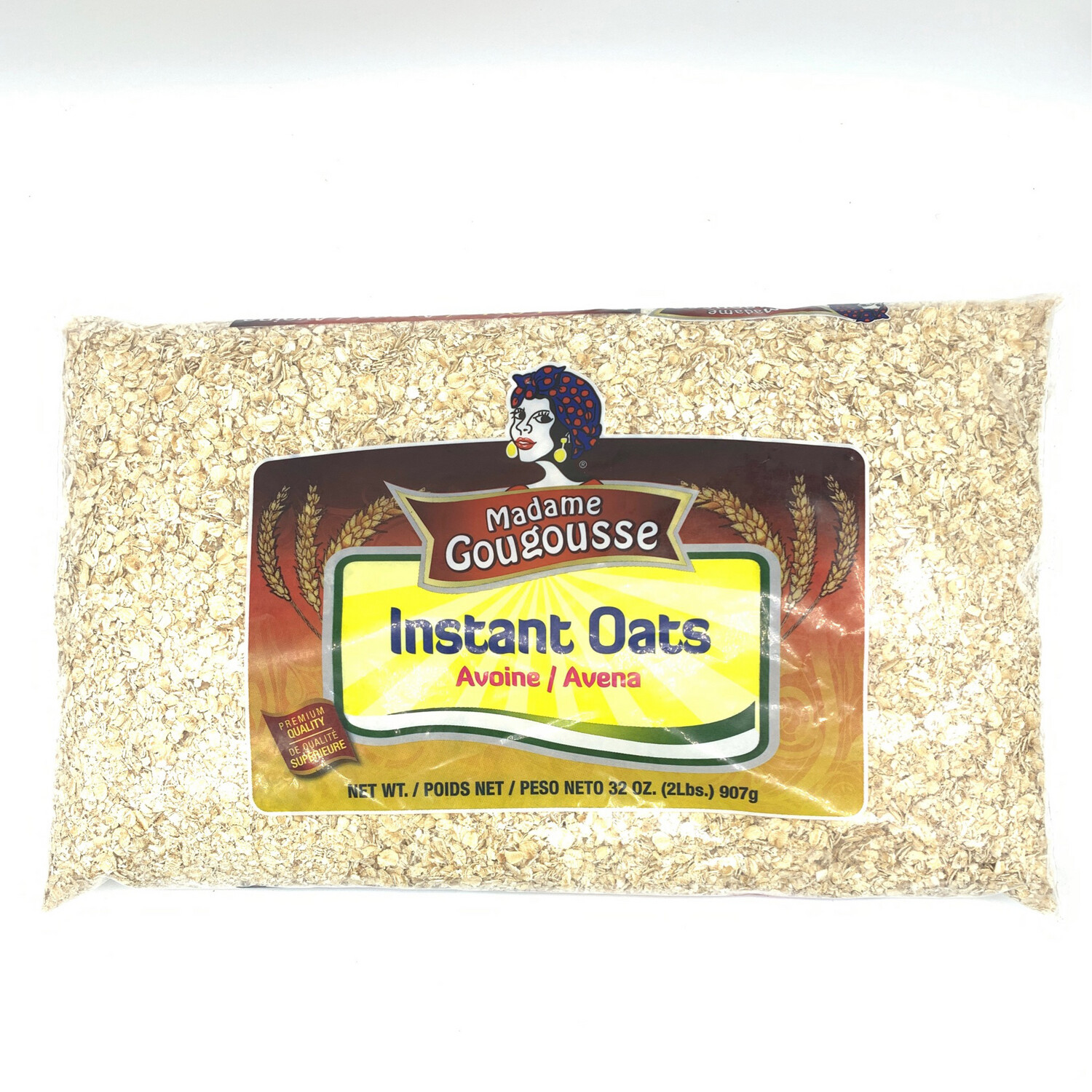 Md Gougousse Oats