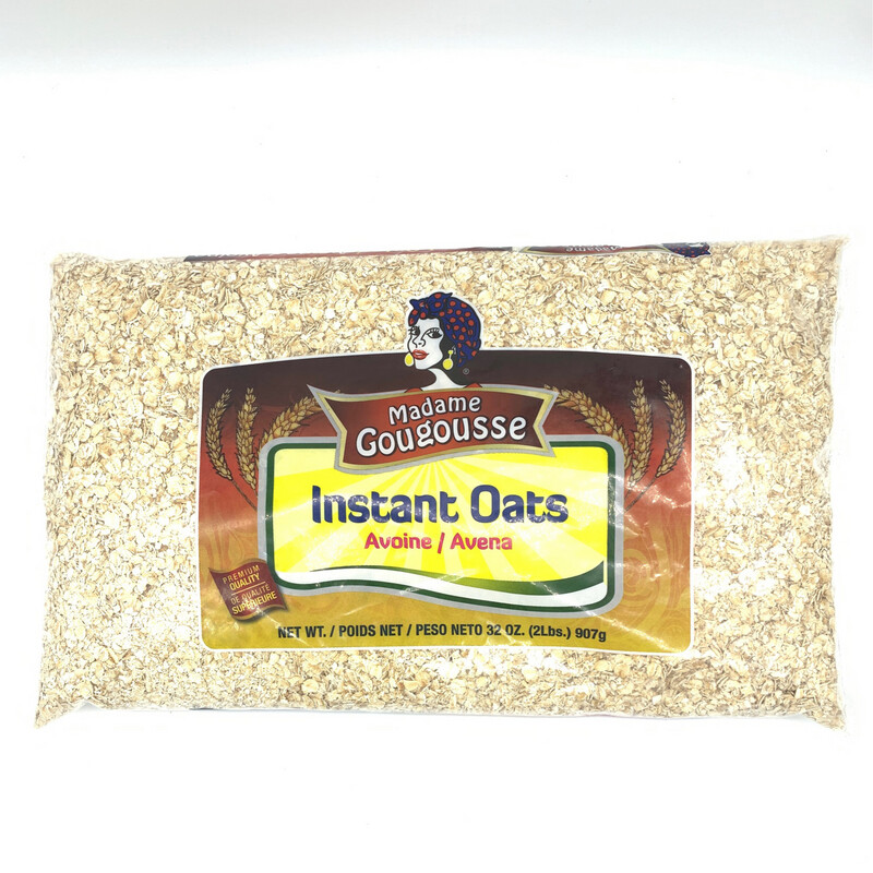 Md Gougousse Oats