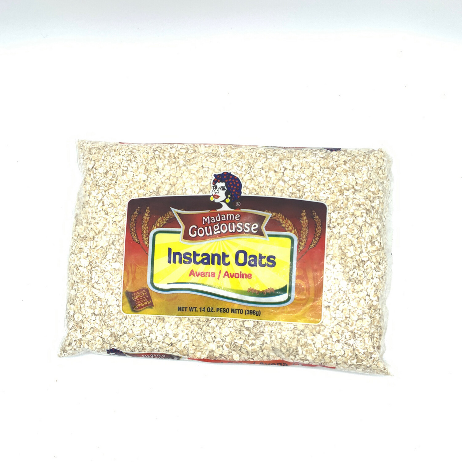 Instant Oats 14oz