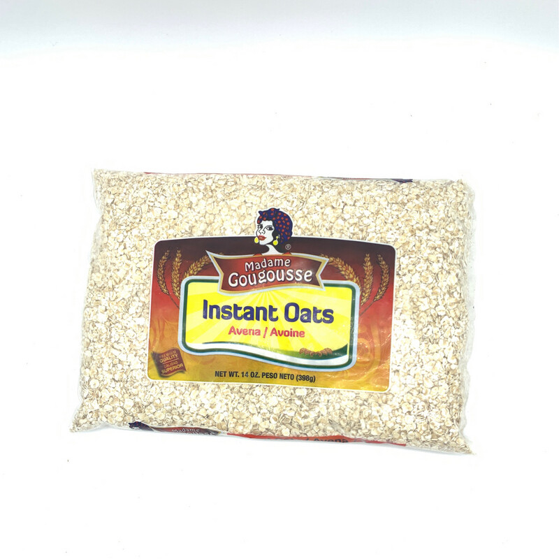 Instant Oats 14oz