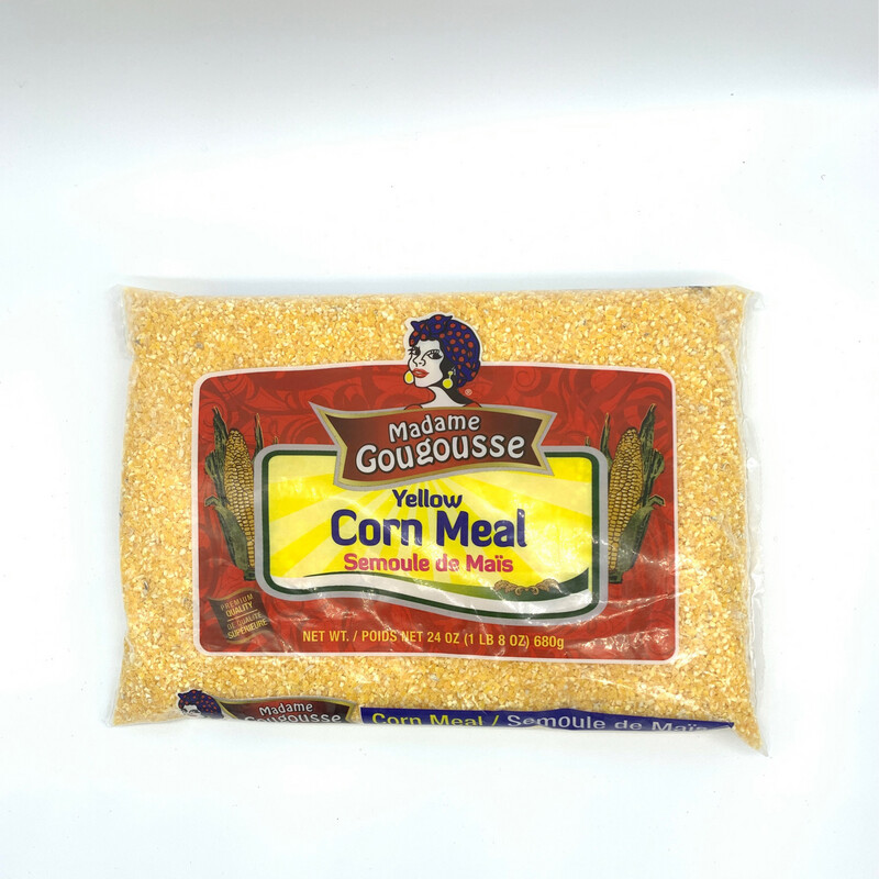 Yellow Corn Meal