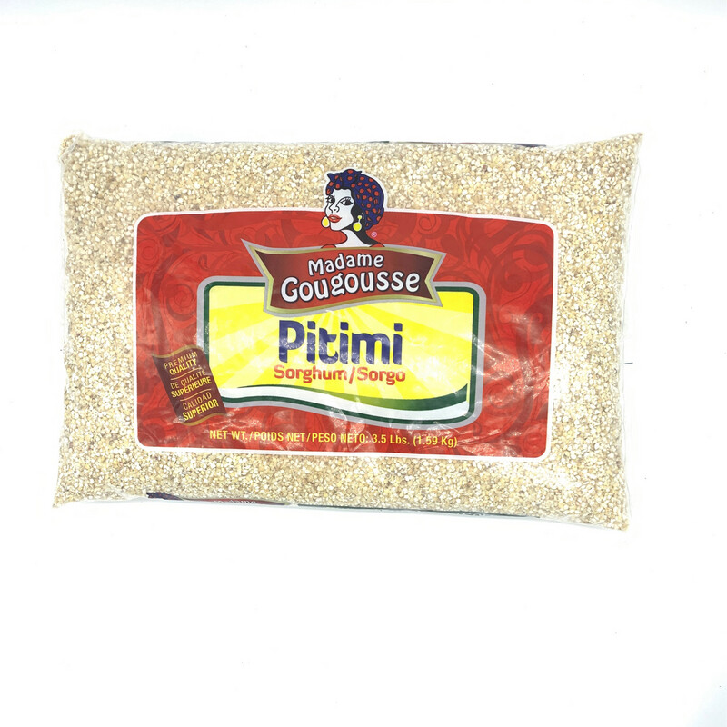 Madame Gougousse Pitimi 3.5lbs