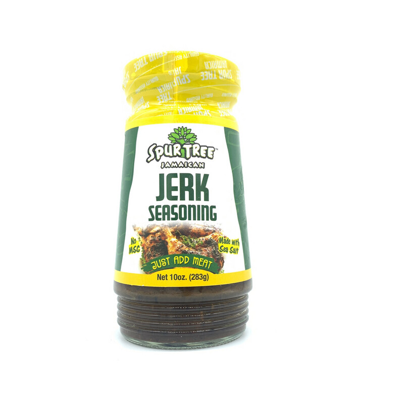 Spurtree Jamaican Jerk Seasoning