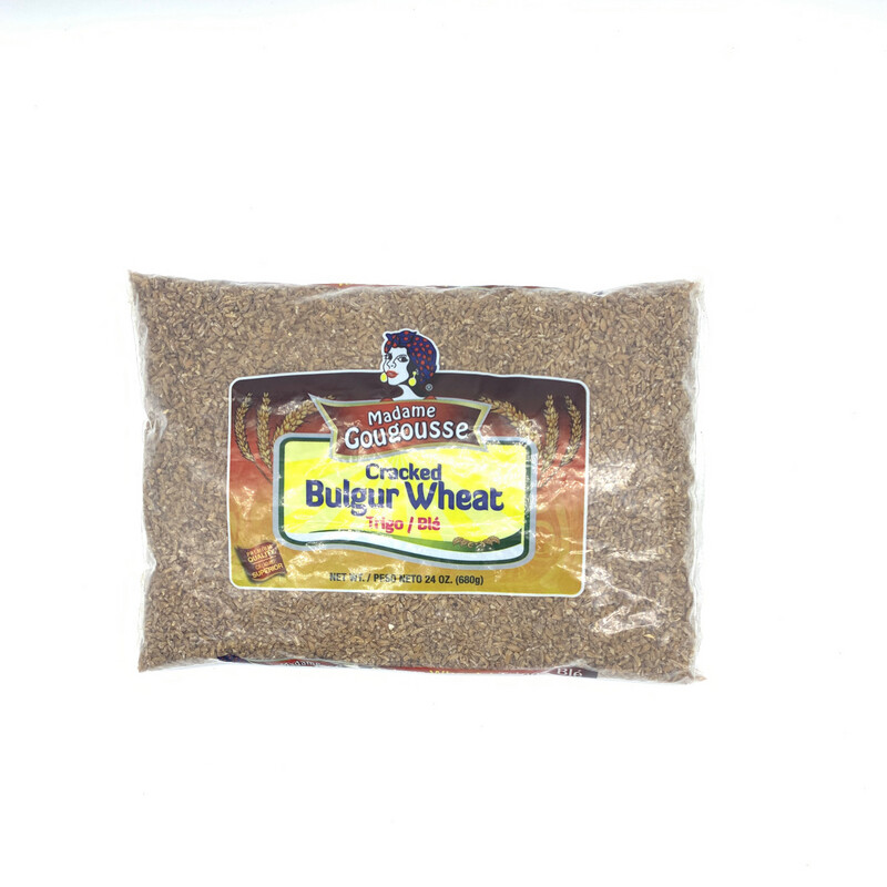 Wheat Bulgur