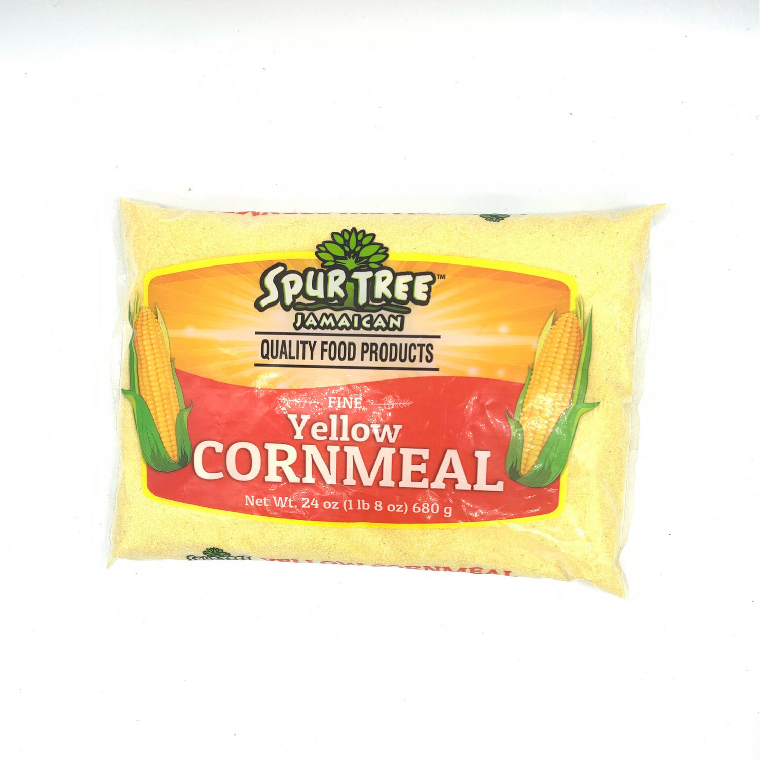 Spurtree Jamaican Yellow Cornmeal