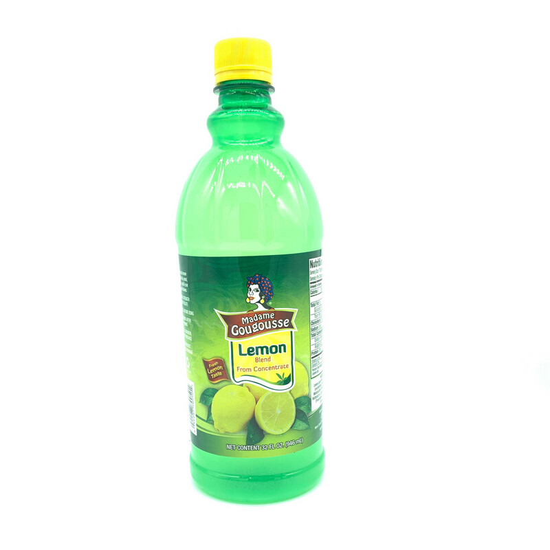 Lemon Blend From Concentrate