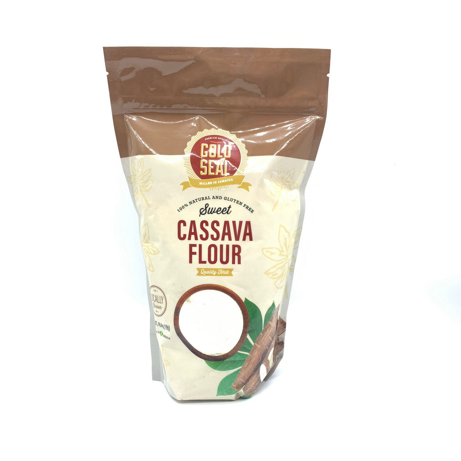 Sweet Cassava Flour