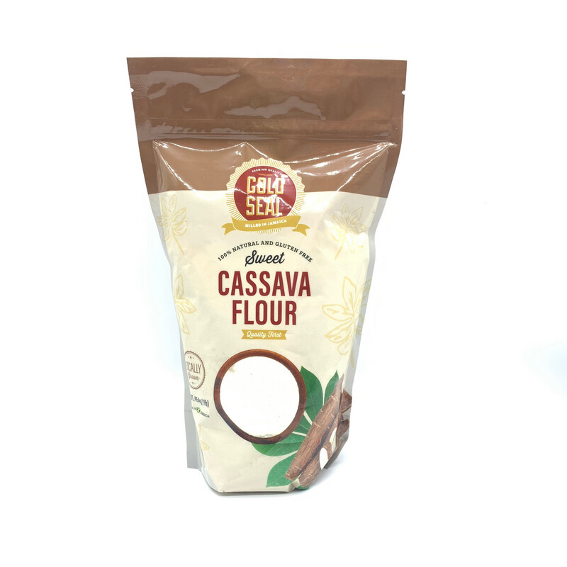 Sweet Cassava Flour