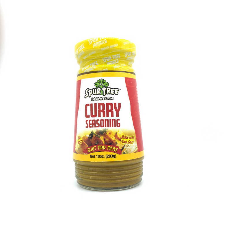 Spurtree Jamaican Curry Seasoning