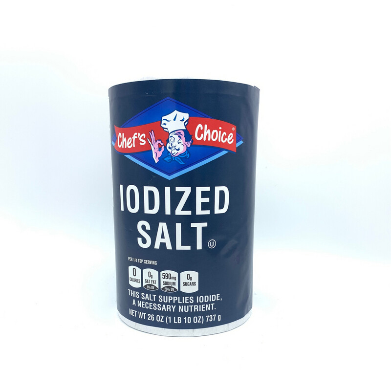 Iodized Salt