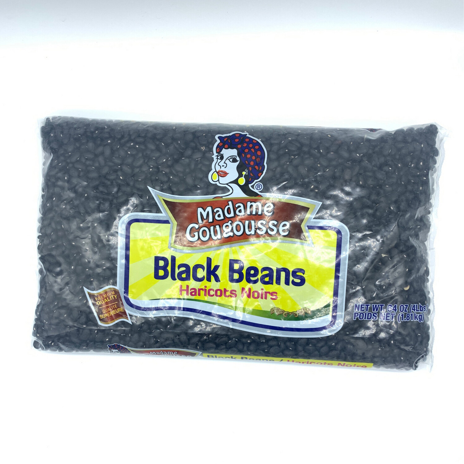 Madame Gougousse Black