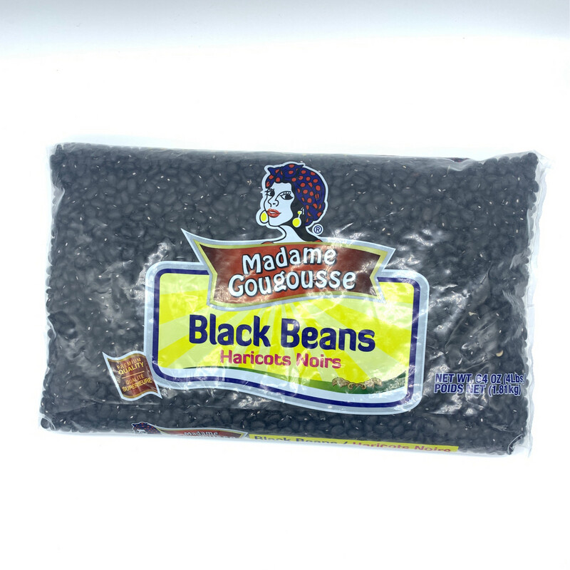 Madame Gougousse Black