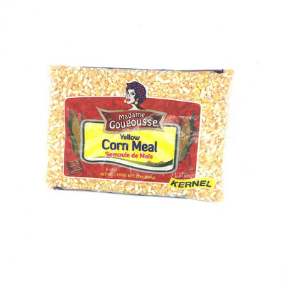 Yellow Corne Meal Mai Case