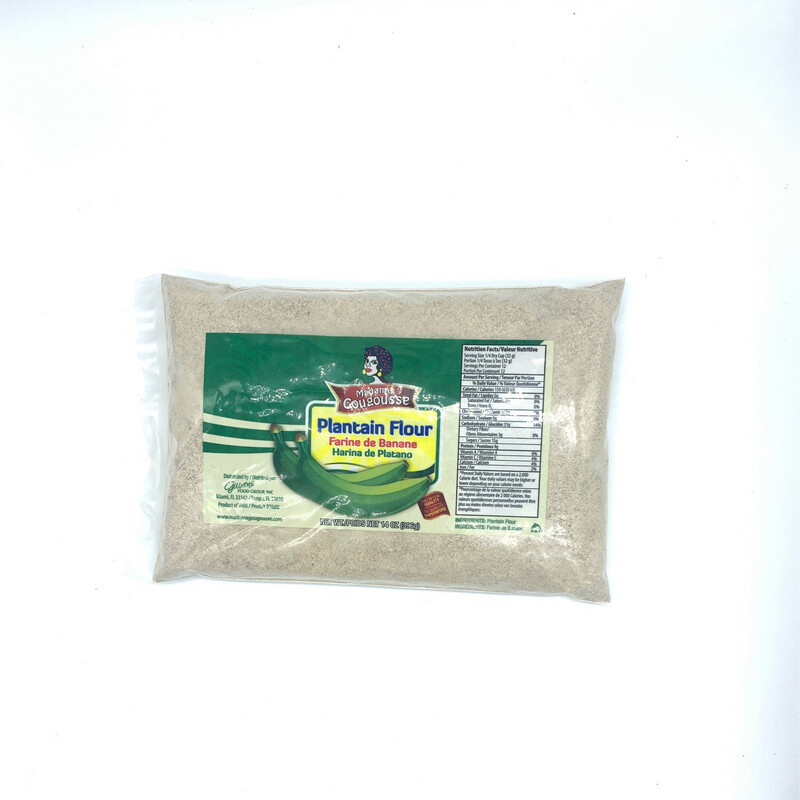 Plaintain Flour