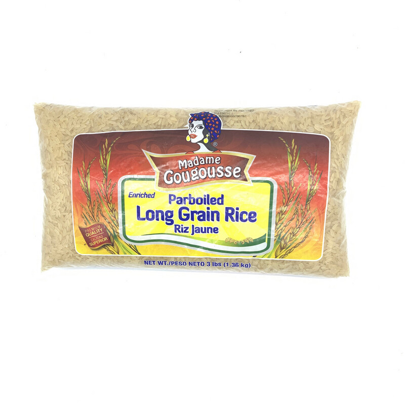 Long Grain Rice 3 Lbs