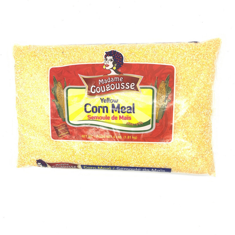 Yellow Corn Meal
