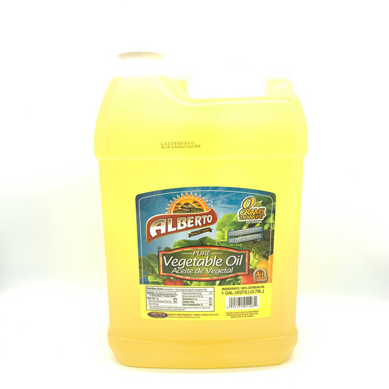 Vegetable Oil