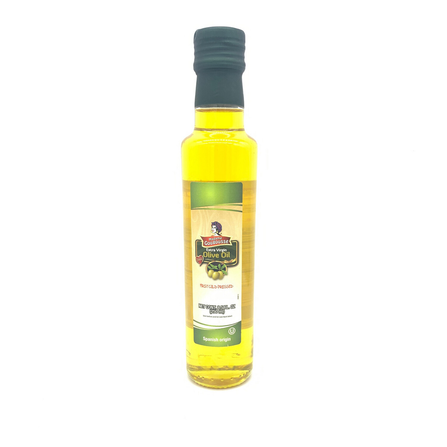Madame Gougousse Olive Oil