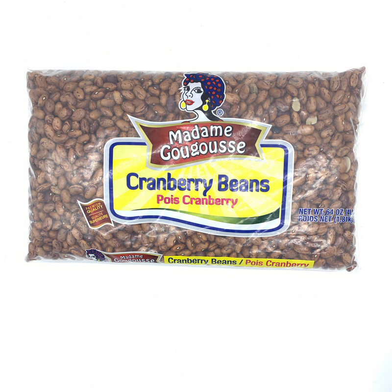 Cranberry Beans