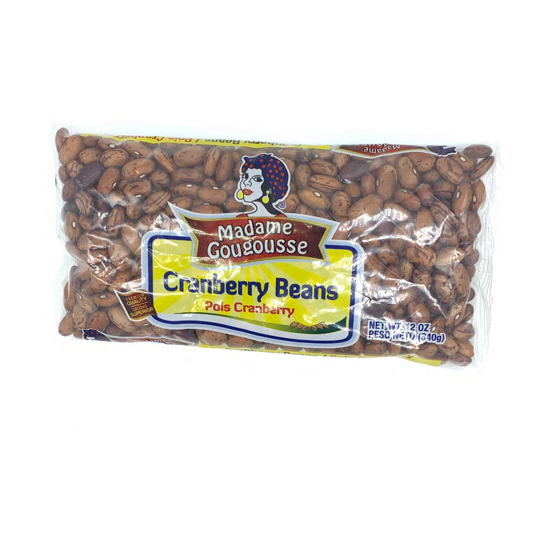 Cranberry Beans