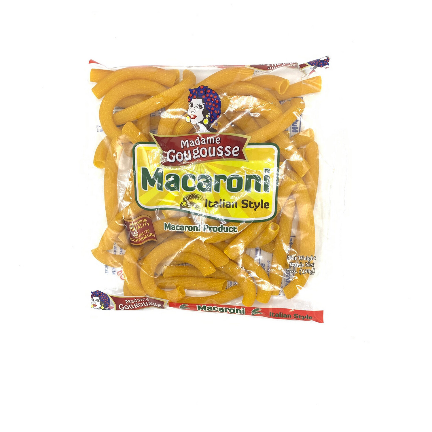 Macaroni Italian Style 7oz.