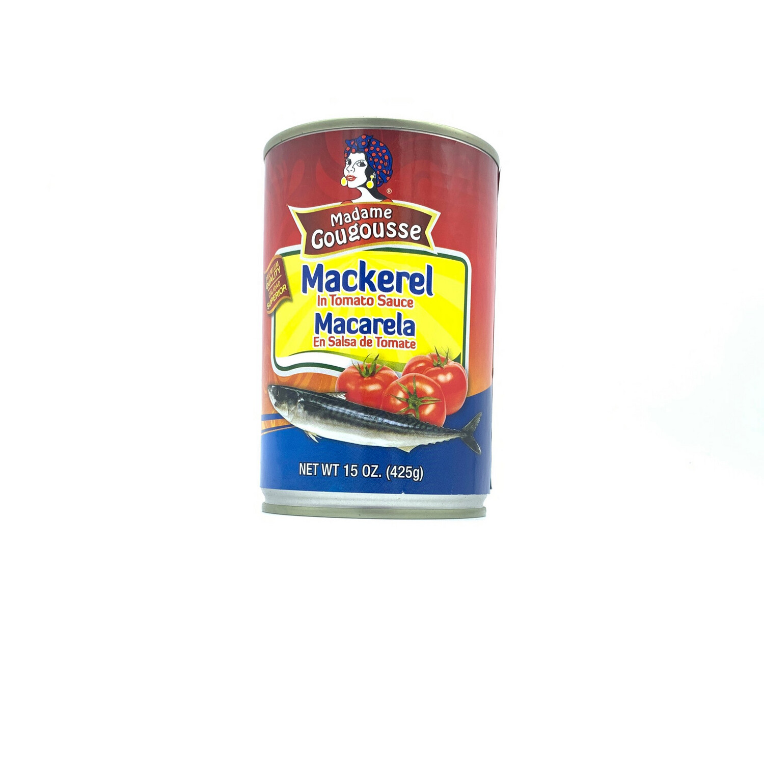 Mackerel Tomato Sauce