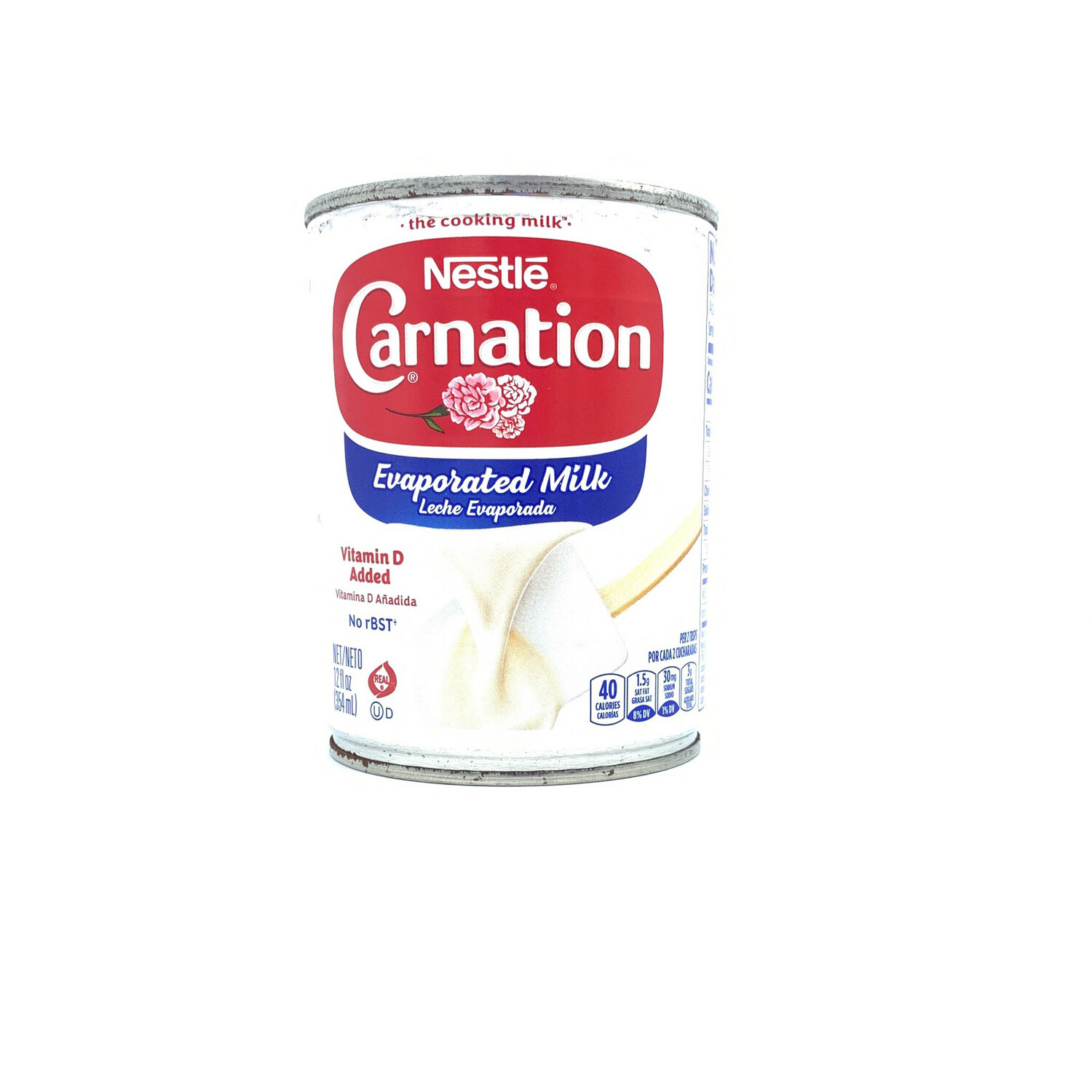 Evaporated Milk Carnation 101