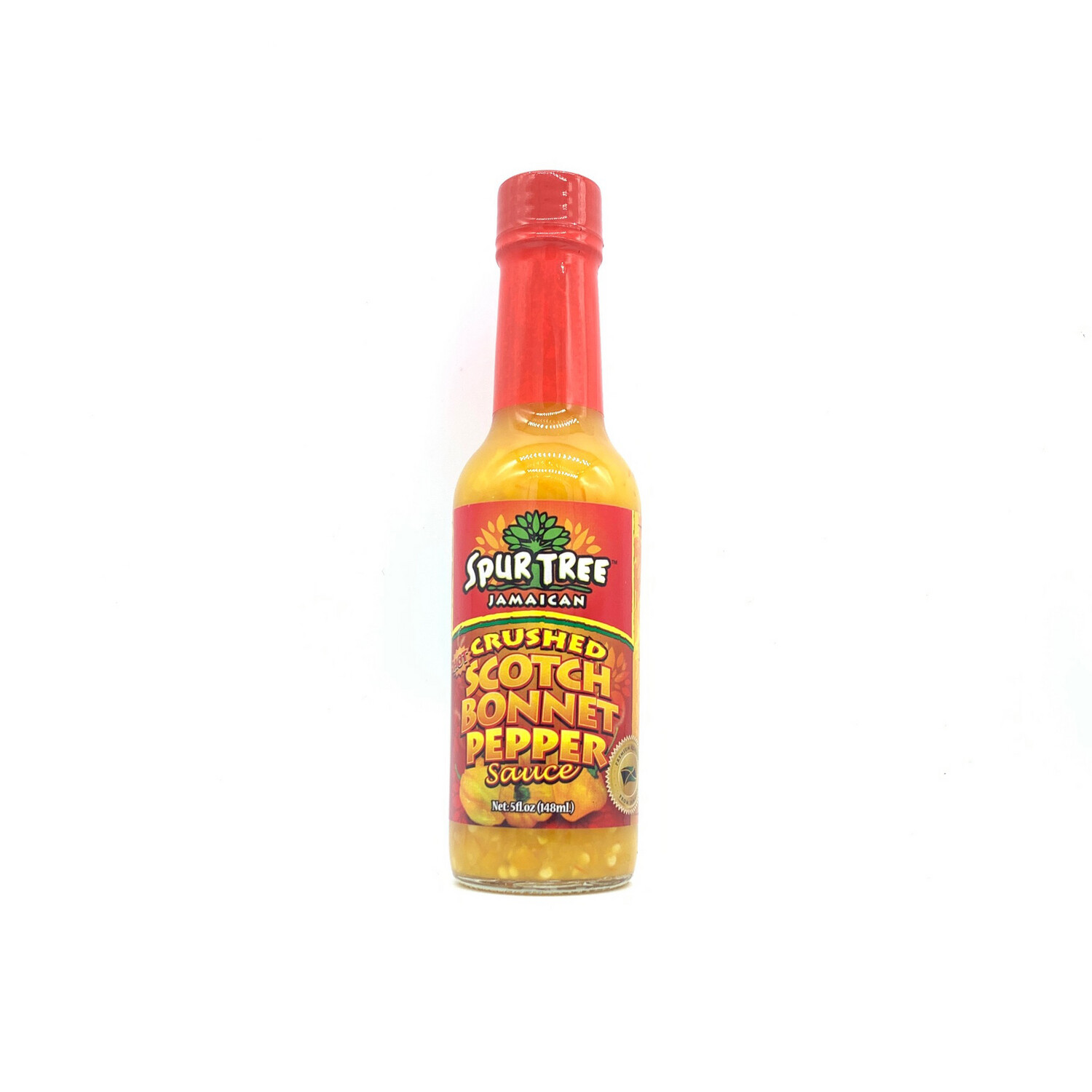 Spur Tree Crushed Scotch Bonnet Pepper