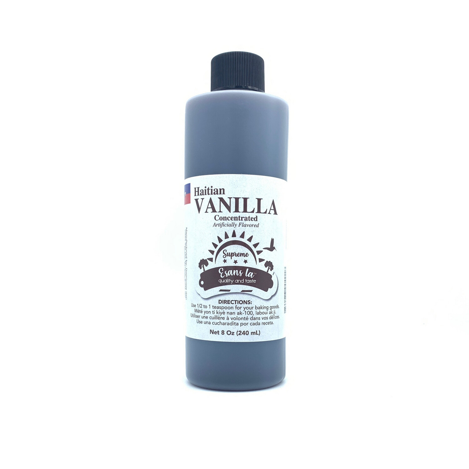 Vanilla Concentrated Flavor
