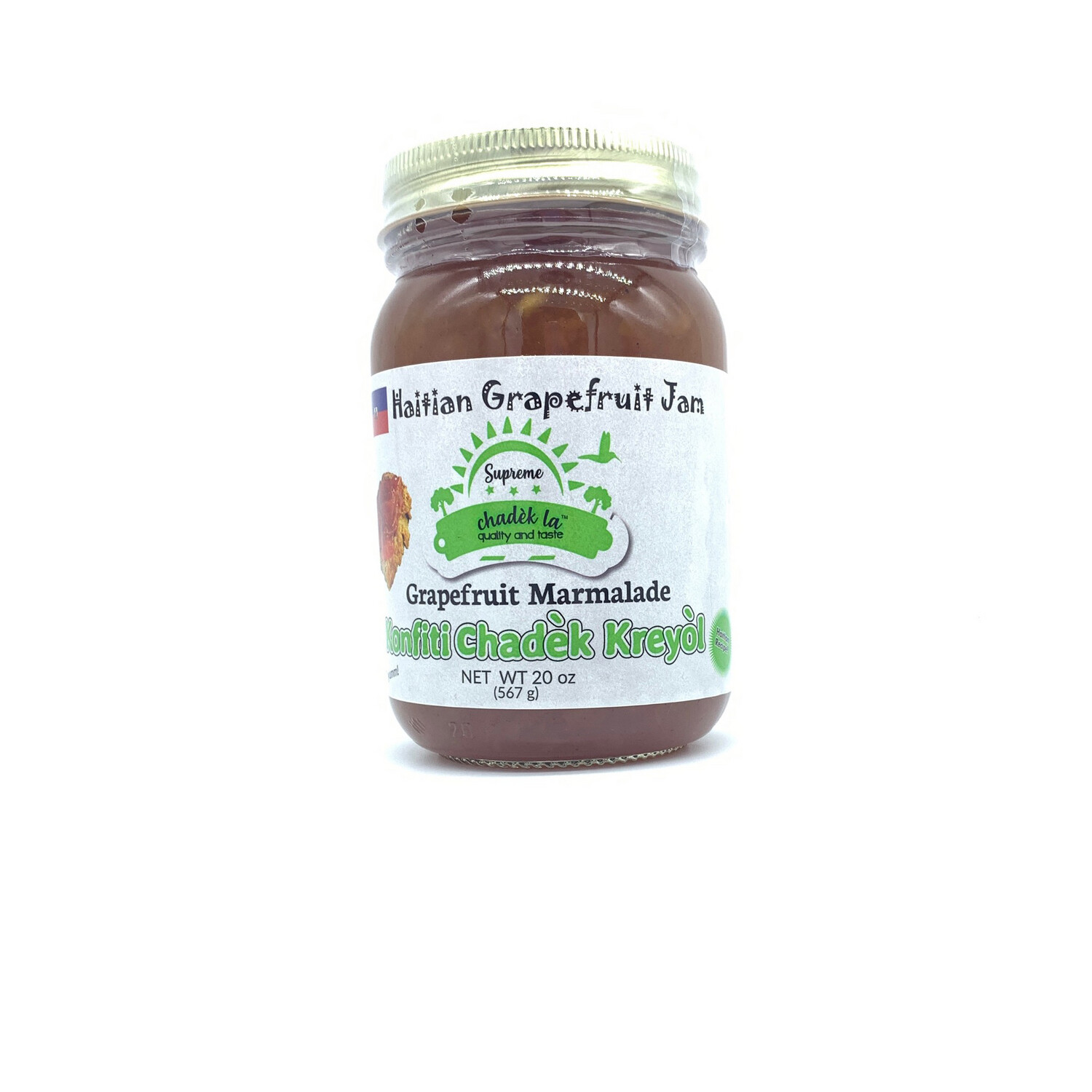Grapfruitjam