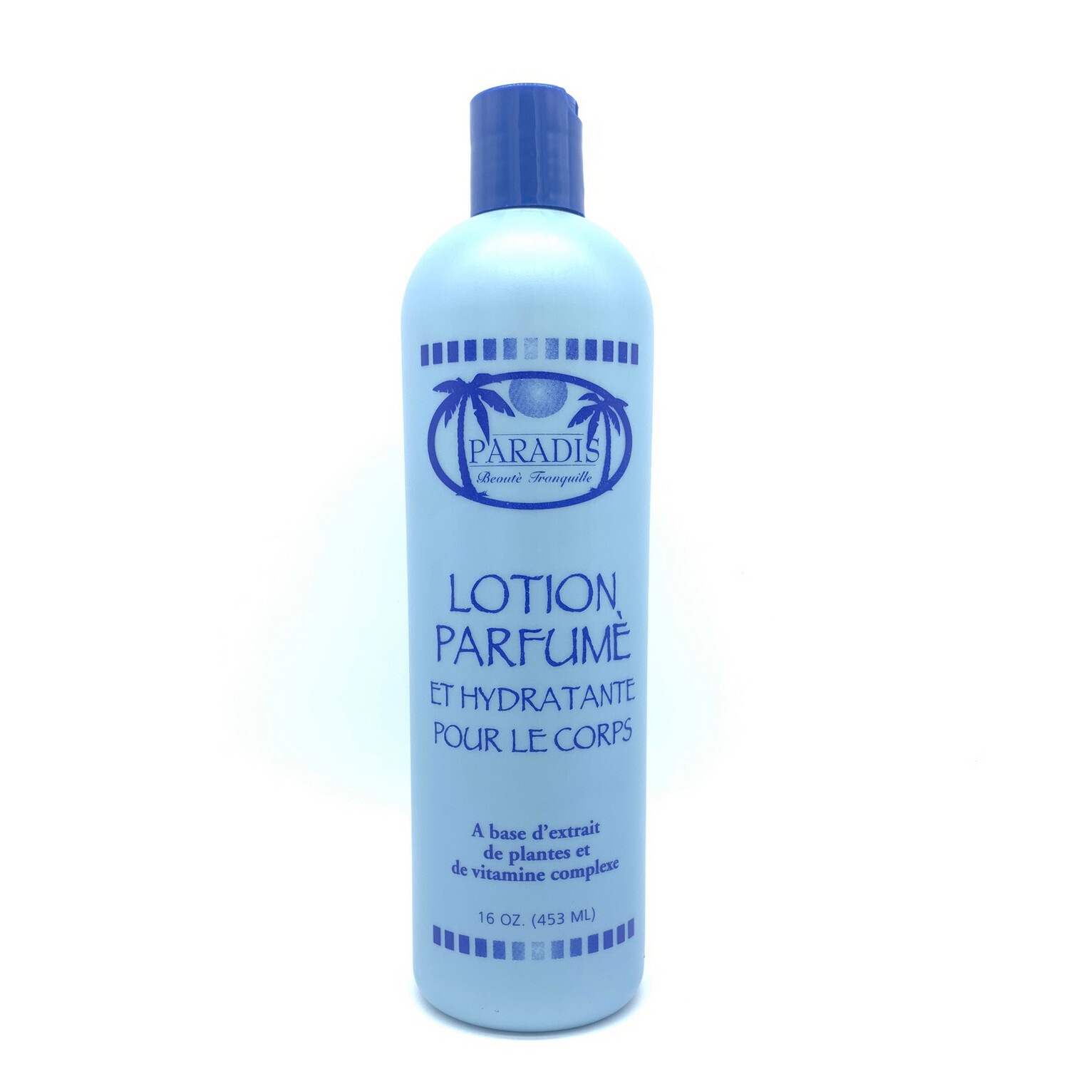 Paradis Lotion Parfume