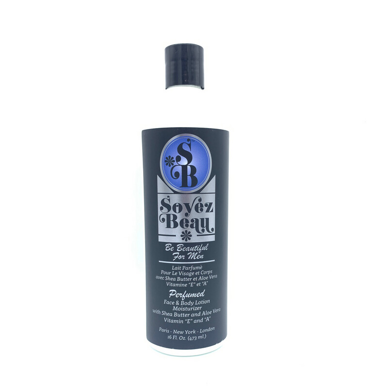Soyez Beau Face &amp; Body Lotion