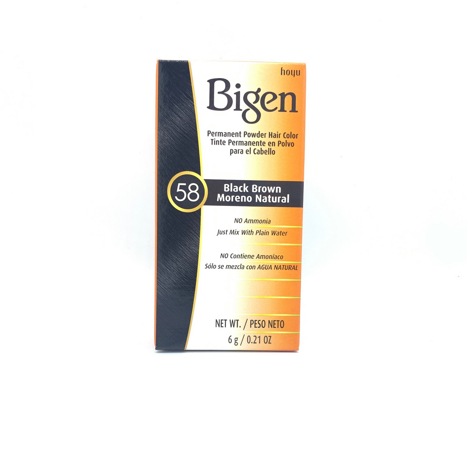 Bigen# 58