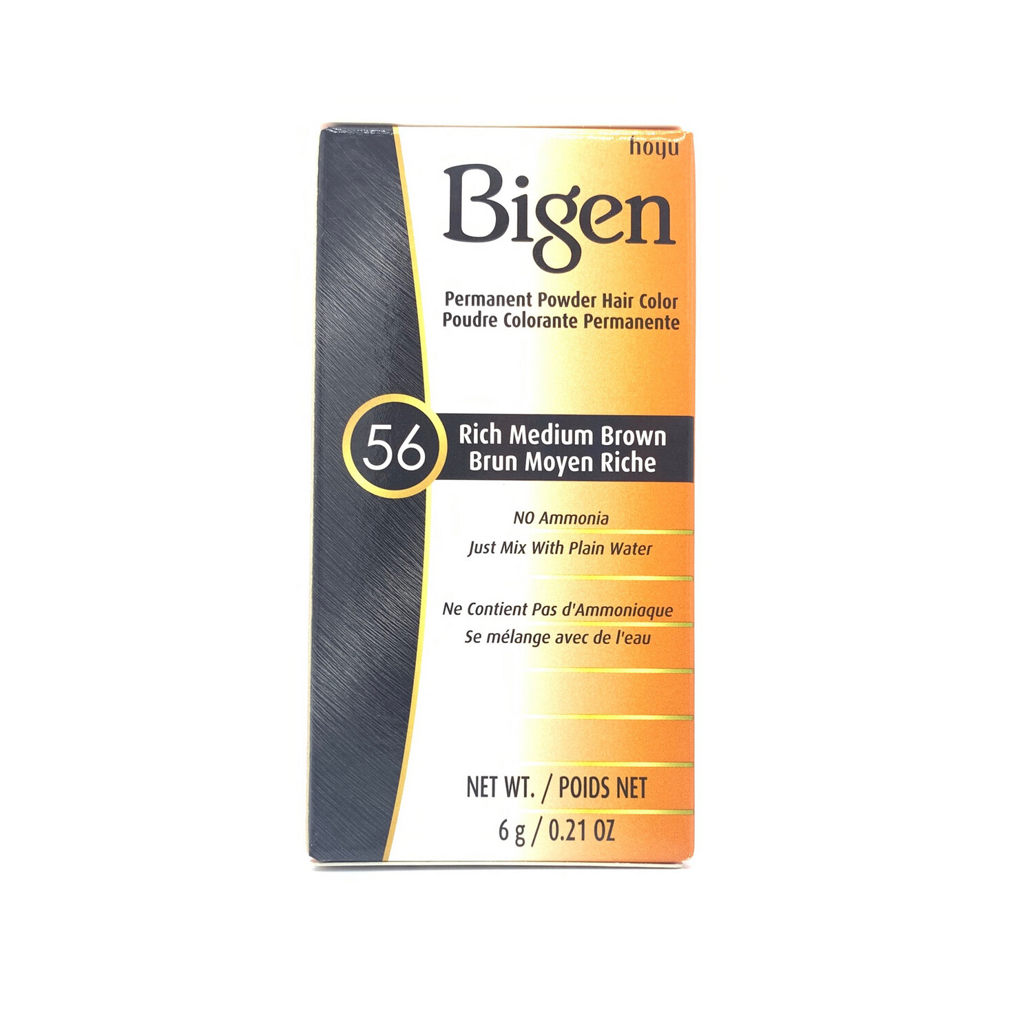 Bigen Rich Medium Brown