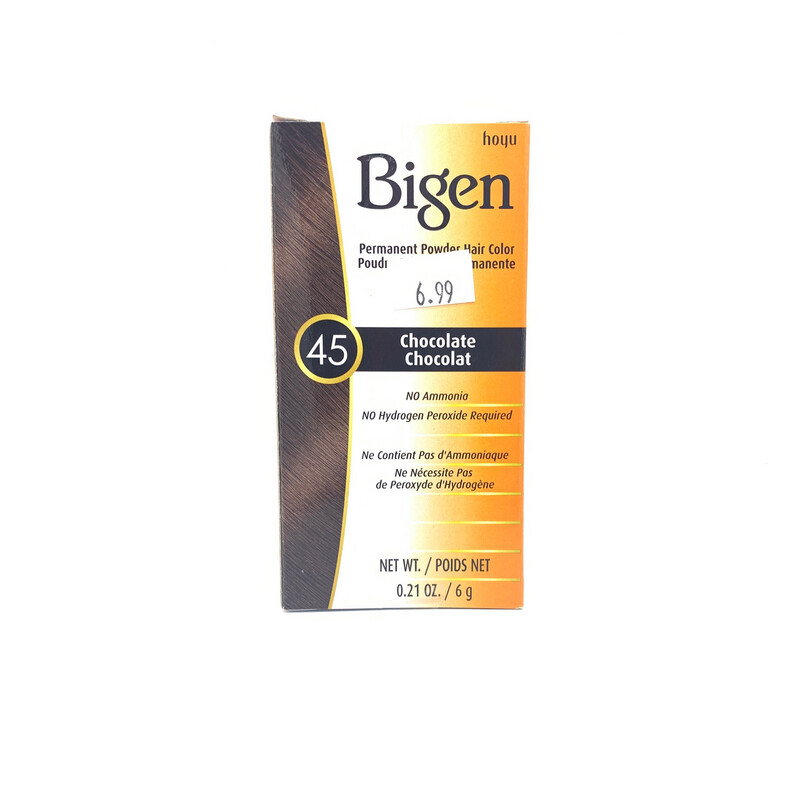 Bigen Chocolate