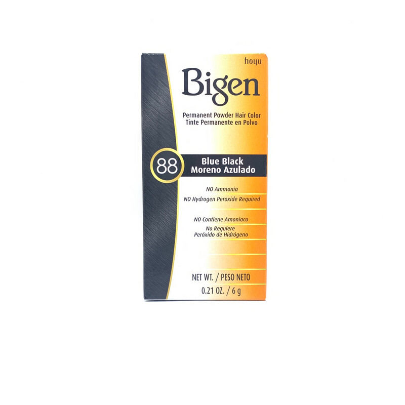 Bigen # 88 Blue Black