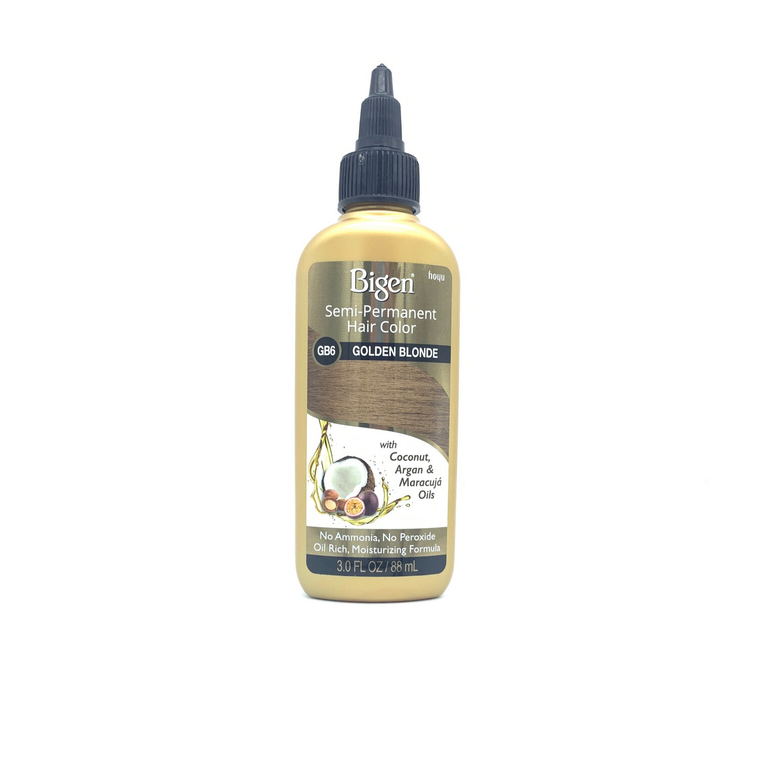Bigen Golden Blonde