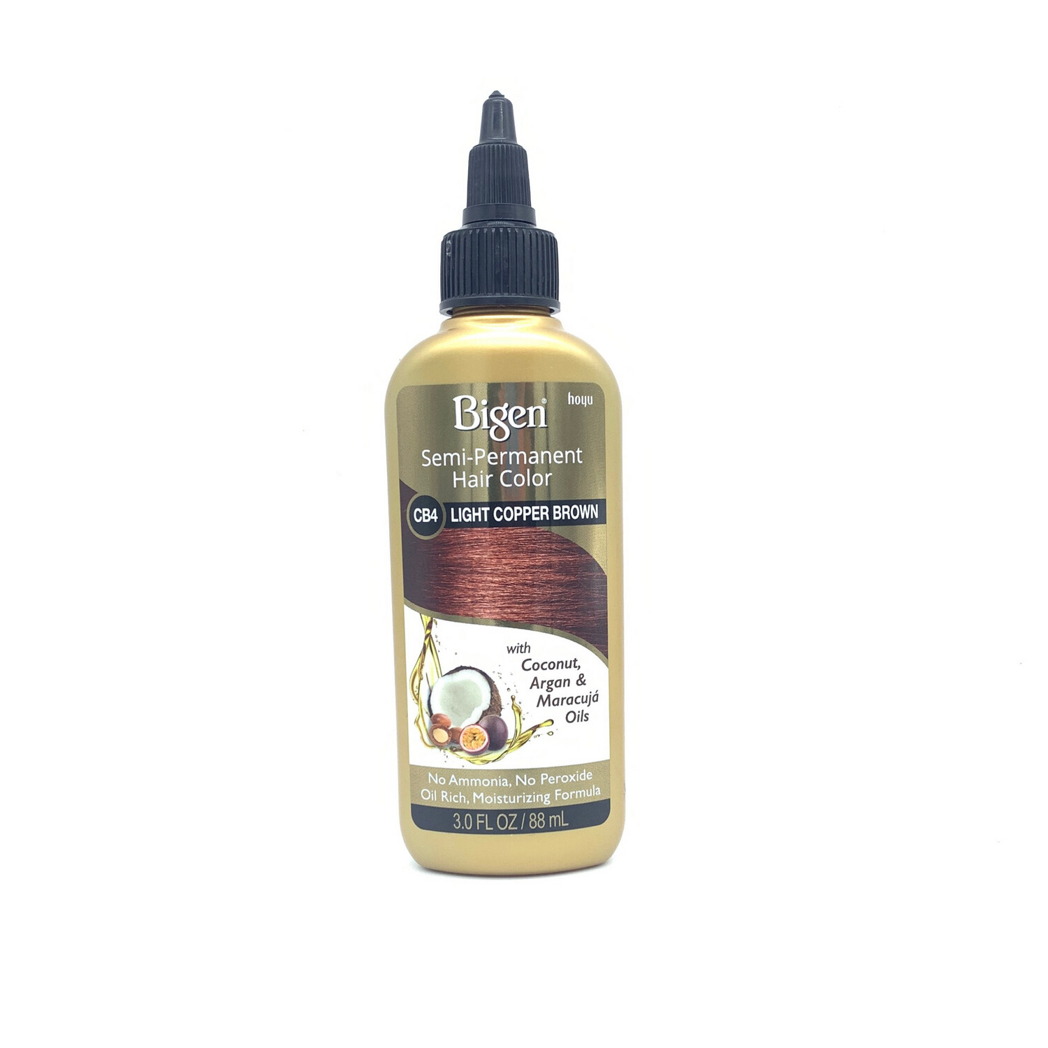 Bigen Light Coppper Brown
