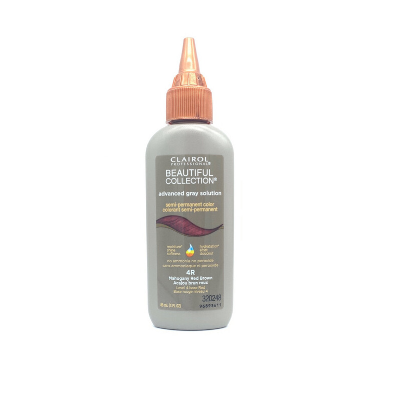 Clairol Beautiful Advanced Gray Solution