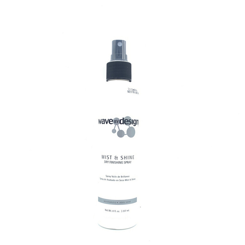 Wave By Desing Mist &amp;shine Spray