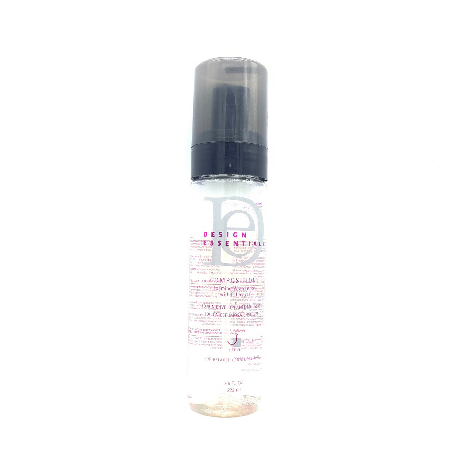 Design Essential Wrap Lotion
