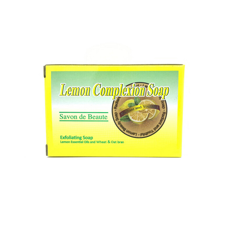 Lemon Complexion Soap