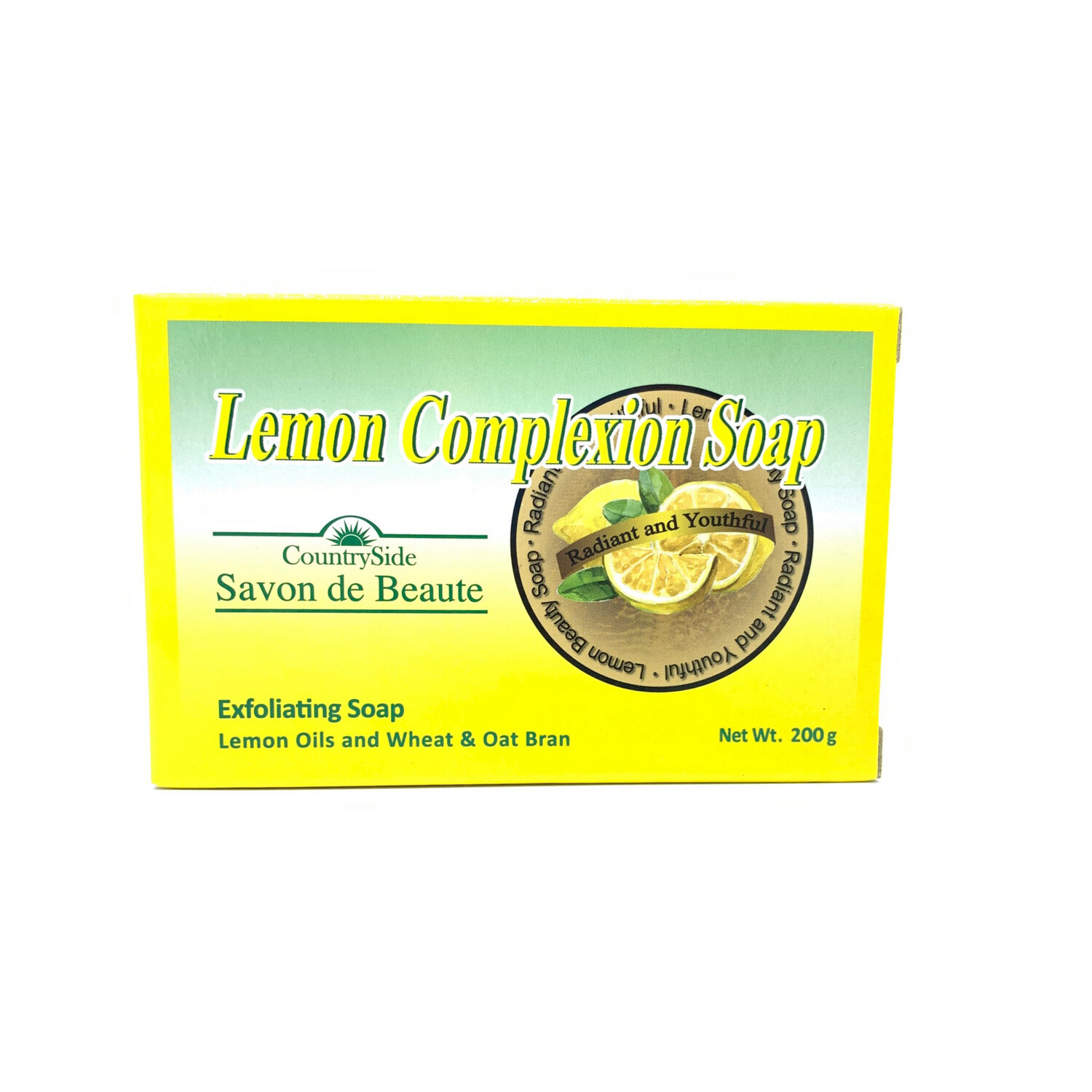 Lemon Complexion Soap