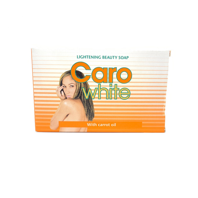 Caro White Soap