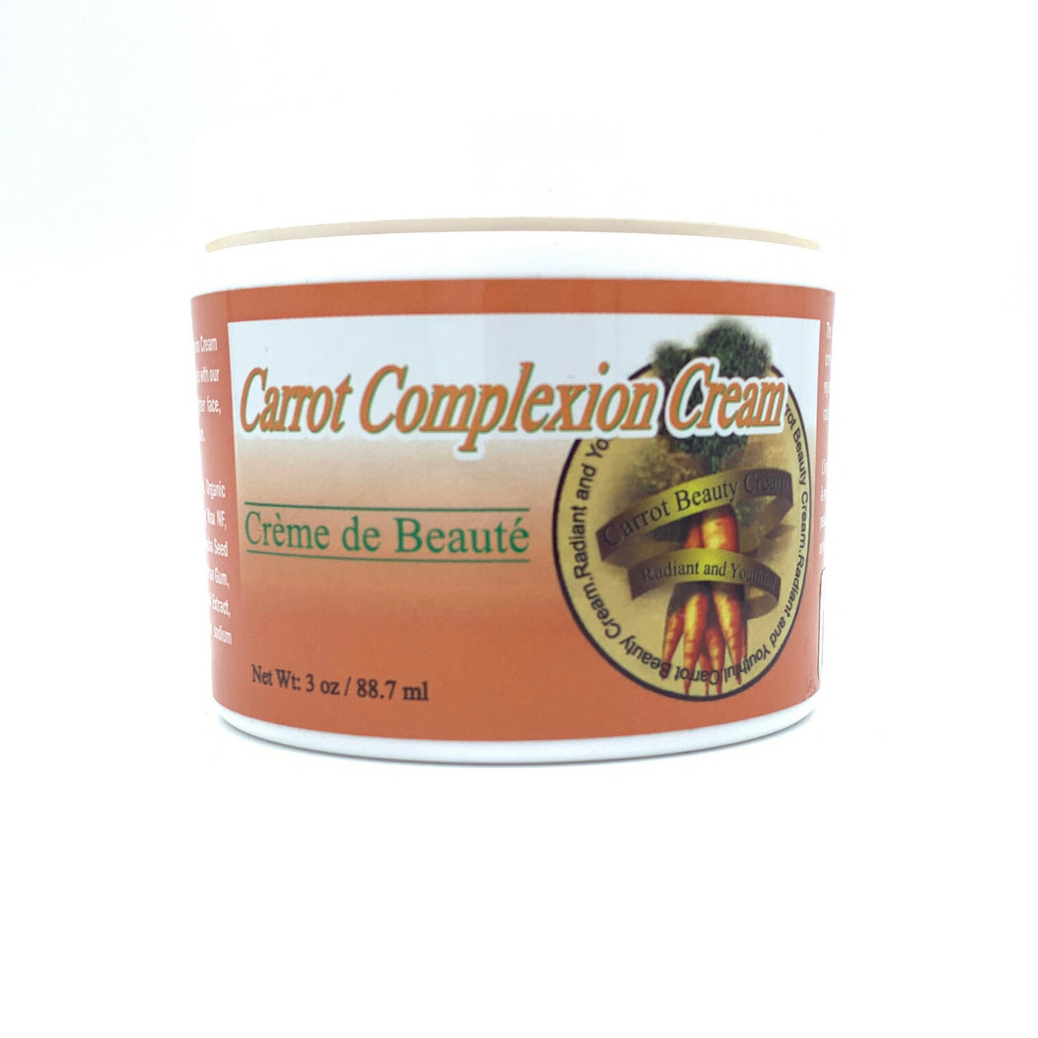 Carrot Complexion Cream