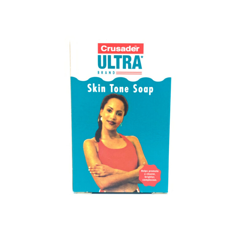 Ultra Skin Tone Soap