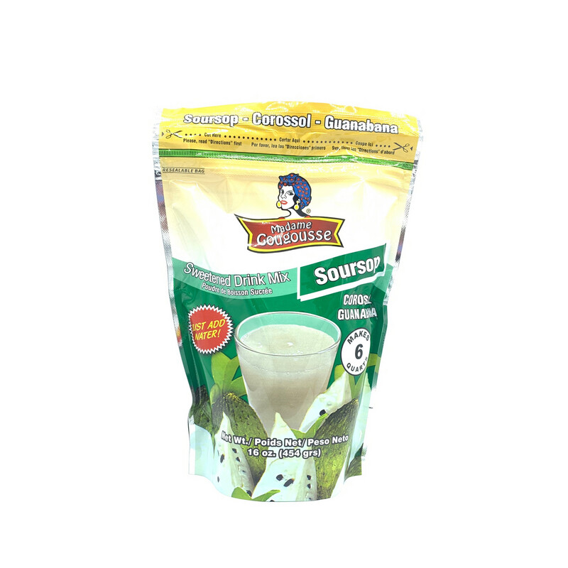 Soursop Sweetened Drink Mix