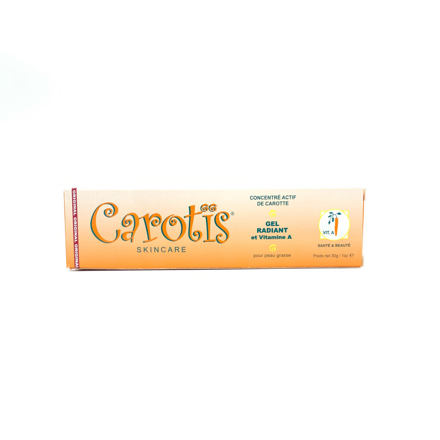 Carotis Brightening Gel